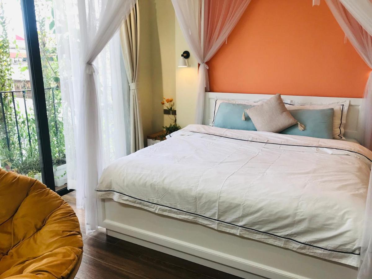 Chez Madame Binh Bed and Breakfast Hanoi Eksteriør billede