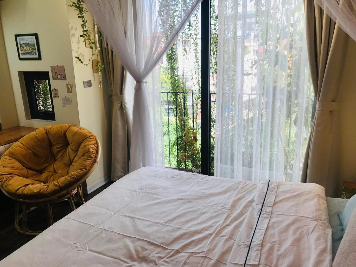 Chez Madame Binh Bed and Breakfast Hanoi Eksteriør billede