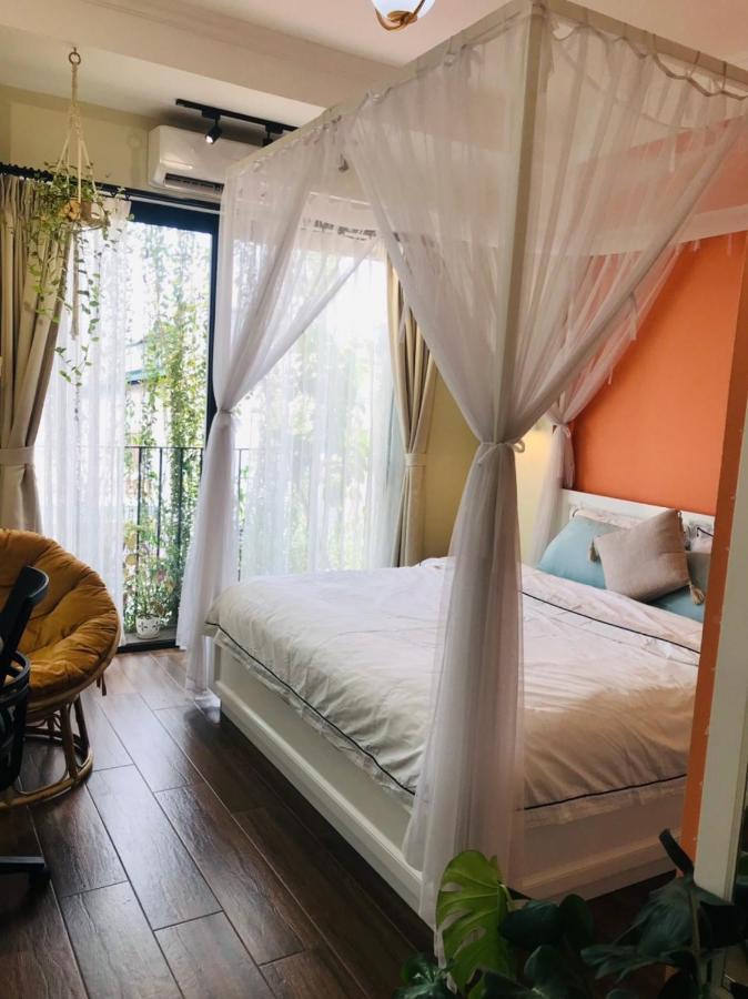 Chez Madame Binh Bed and Breakfast Hanoi Eksteriør billede
