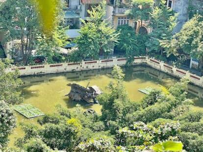 Chez Madame Binh Bed and Breakfast Hanoi Eksteriør billede