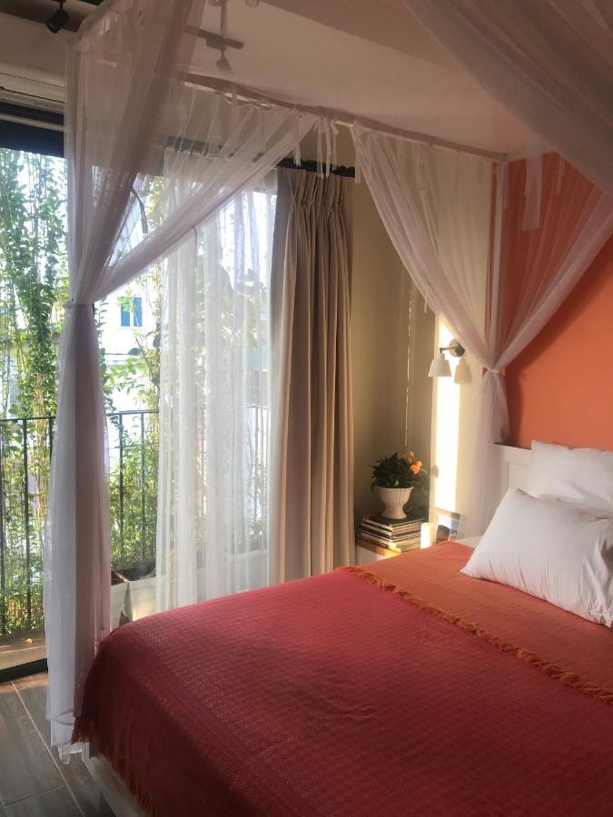 Chez Madame Binh Bed and Breakfast Hanoi Eksteriør billede